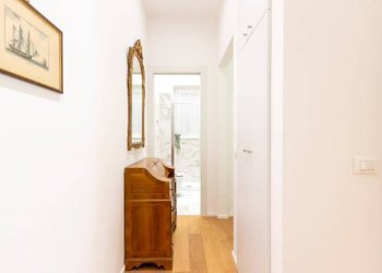 Corridoio - Bilocale via Francesco Ferrucci, 10, Milano - foto 11