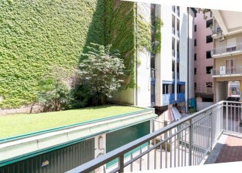 Balcone - Bilocale via Francesco Ferrucci, 10, Milano - foto 15