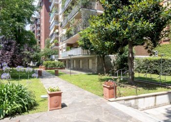 Giardino - Bilocale via Francesco Ferrucci, 10, Milano - foto 18