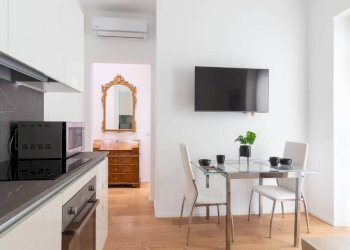 Cucina - Bilocale via Francesco Ferrucci, 10, Milano - foto 4