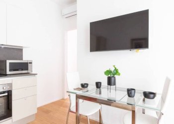 Cucina - Bilocale via Francesco Ferrucci, 10, Milano - foto 6