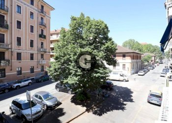 Vista - Quadrilocale largo Giovanni Migliara, 16, Torino (zona San Donato) - foto 7