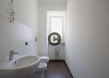 Bagno - Quadrilocale largo Giovanni Migliara, 16, Torino (zona San Donato) - foto 28