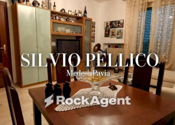 Salone - Three-room apartment via Silvio Pellico, 35, Mede - photo 1