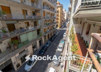 Vista - Quadrilocale via Genova, 47, Catania - foto 14