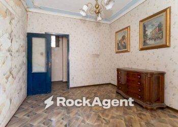 Camera da letto - Quadrilocale via Genova, 47, Catania - foto 28
