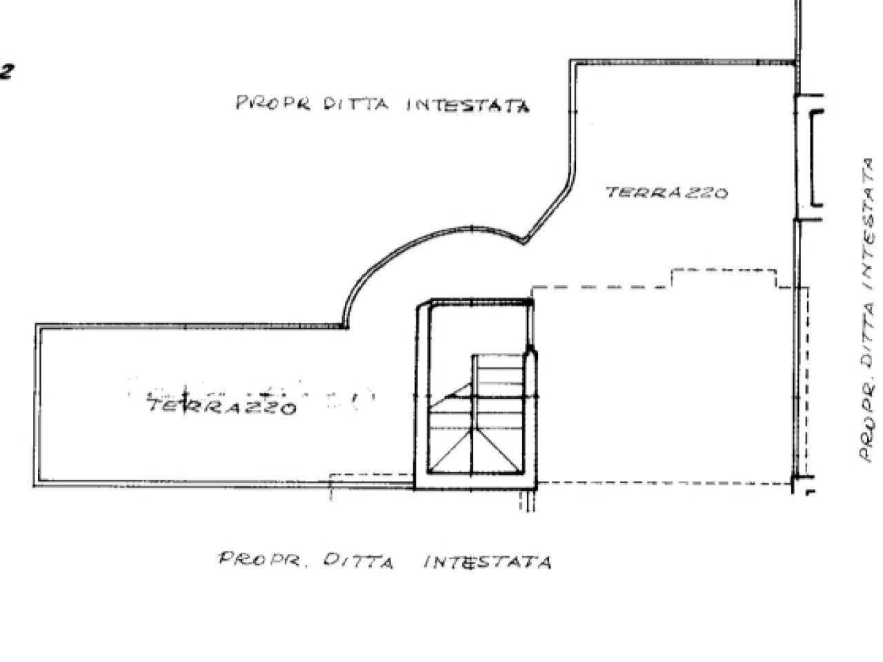 Villa via dei Licheni, 14, Anzio - planimetria 1