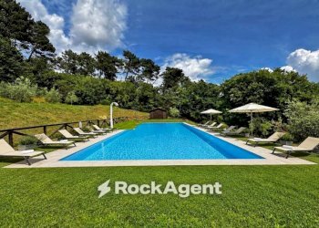 Piscina - Rustico via di Petrognano, Capannori - foto 3