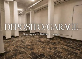 Magazzino - Warehouse via Barriera del Bosco, 20, Sant'Agata Li Battiati - photo 1