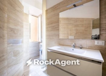 Bagno - Trilocale Roma (zona Centro Storico) - foto 13
