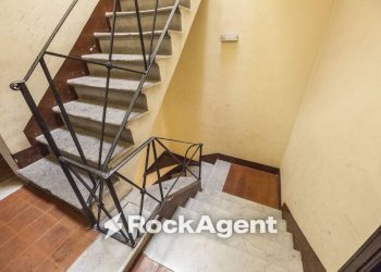 Interno palazzo - Trilocale Roma (zona Centro Storico) - foto 16