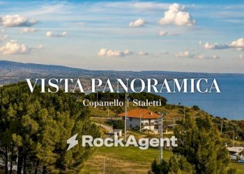 Vista - Appartamento via Canalicchio, 9, Stalettì - foto 1