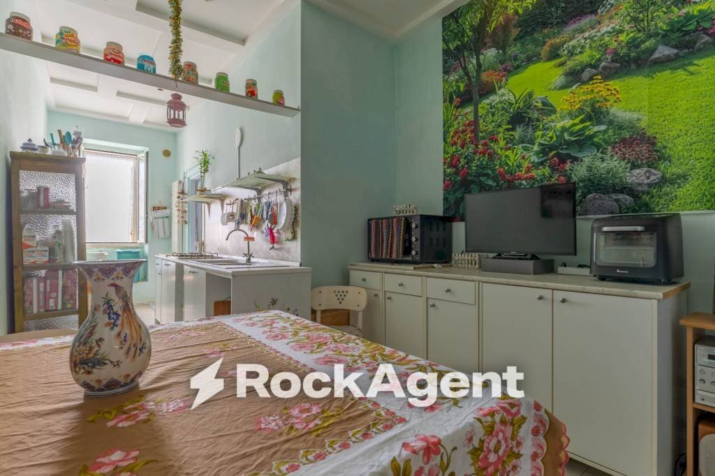 Cucina - Three-room apartment via San Martino, 3, Gravina in Puglia - photo 3