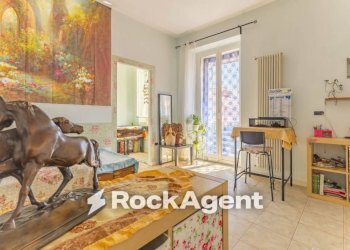 Salone - Trilocale via San Martino, 3, Gravina in Puglia - foto 6