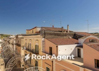 Vista - Three-room apartment via San Martino, 3, Gravina in Puglia - photo 18