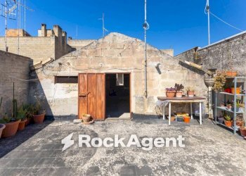 Terrazzo - Trilocale via San Martino, 3, Gravina in Puglia - foto 35