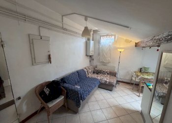 soggiorno - Appartamento strada Maggiore, Bologna (zona Centro Storico) - foto 5