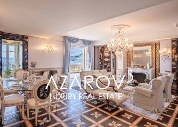 Salone - Attico corso Regina Margherita, 78, Ospedaletti - foto 2