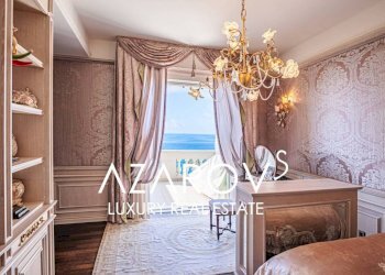 Camera da letto - Attico corso Regina Margherita, 78, Ospedaletti - foto 7