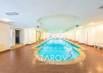 Piscina - Attico corso Regina Margherita, 78, Ospedaletti - foto 4