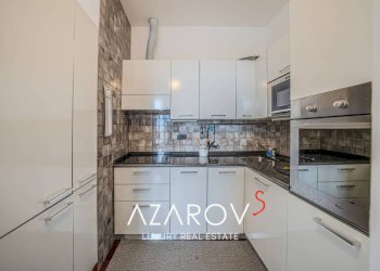 Cucina - Attico corso Regina Margherita, 78, Ospedaletti - foto 17