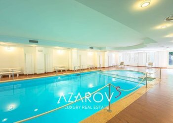 Piscina - Attico corso Regina Margherita, 78, Ospedaletti - foto 18
