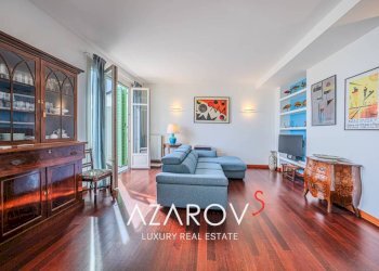 Salone - Attico corso Regina Margherita, 78, Ospedaletti - foto 19