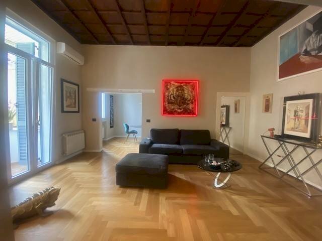 Salone - Bilocale via del Babuino, Roma (zona Centro Storico) - foto 1