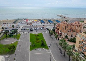 Zona - Three-room apartment viale dei Misenati, Roma (neighborhood Lido di Ostia) - photo 3