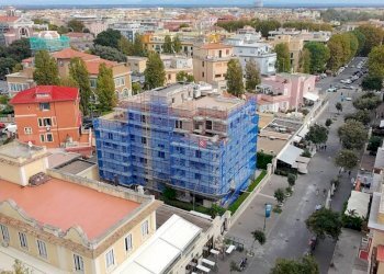 Vista - Three-room apartment viale dei Misenati, Roma (neighborhood Lido di Ostia) - photo 26