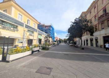 Zona - Three-room apartment viale dei Misenati, Roma (neighborhood Lido di Ostia) - photo 27