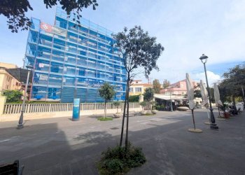 Zona - Three-room apartment viale dei Misenati, Roma (neighborhood Lido di Ostia) - photo 28