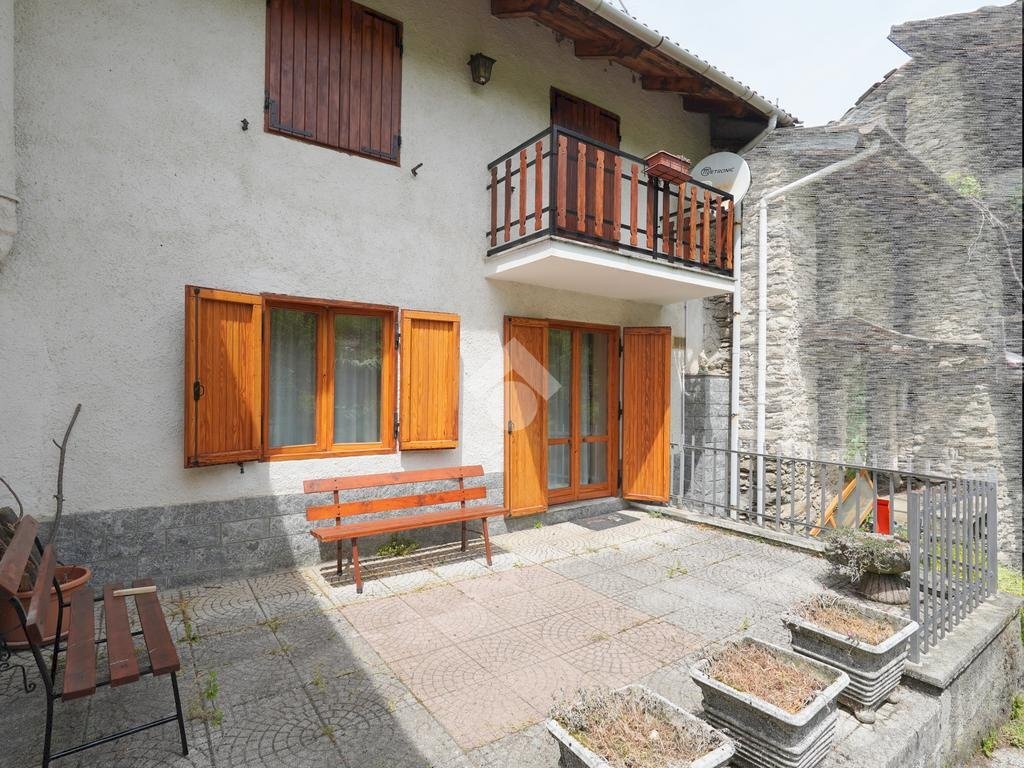Casa semi indipendente Via santa croce, Gravere - foto 1