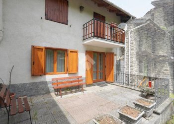 Casa semi indipendente Via santa croce, Gravere - foto 1