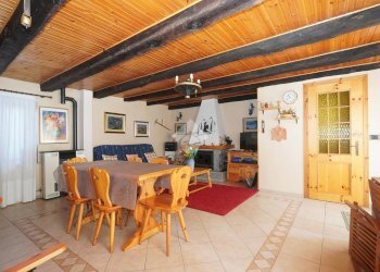 Casa semi indipendente Via santa croce, Gravere - foto 2