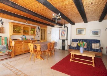 Casa semi indipendente Via santa croce, Gravere - foto 3