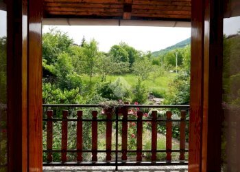 Casa semi indipendente Via santa croce, Gravere - foto 16