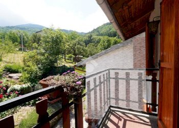 Casa semi indipendente Via santa croce, Gravere - foto 19