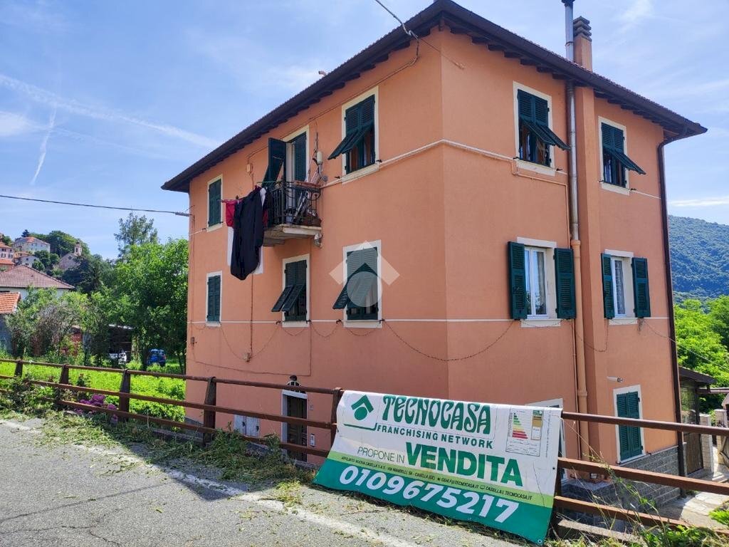 Quadrilocale Via Roberto Pittaluga, Serra Riccò - foto 1