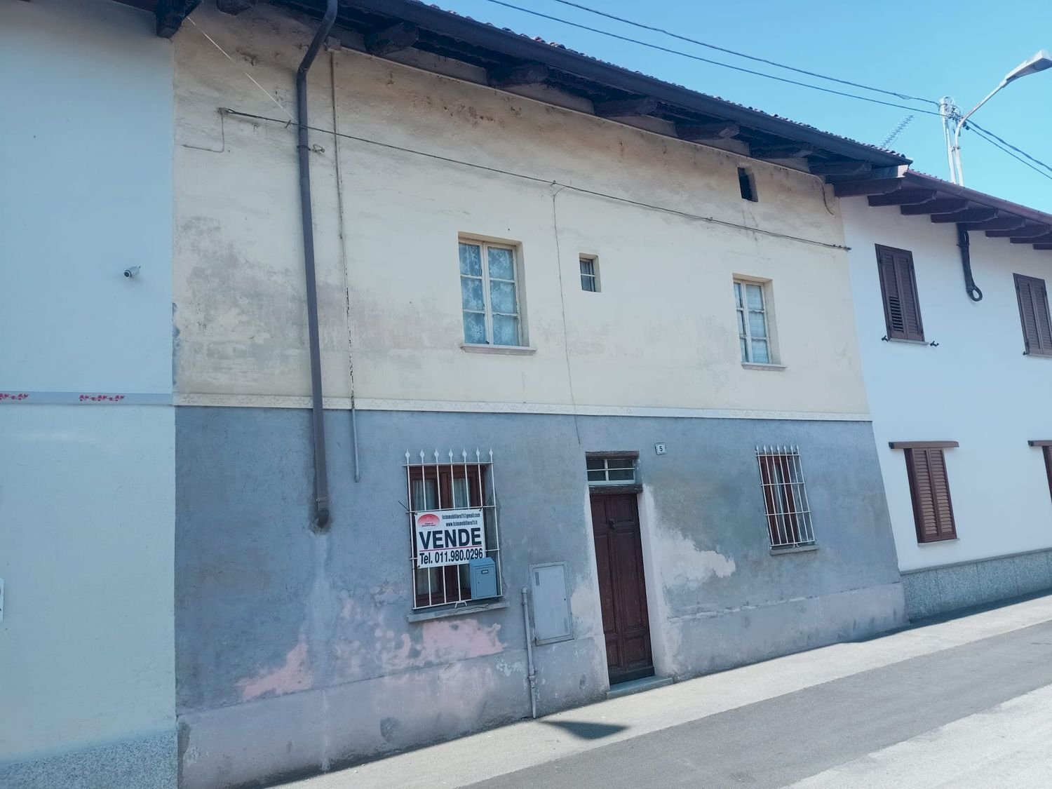 Villa Villafranca Piemonte - foto 1