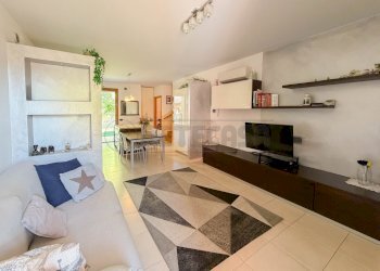 zona giorno - Porzione di casa Via Monte Summano, Costabissara - foto 3