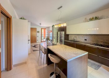 zona giorno - Porzione di casa Via Monte Summano, Costabissara - foto 5