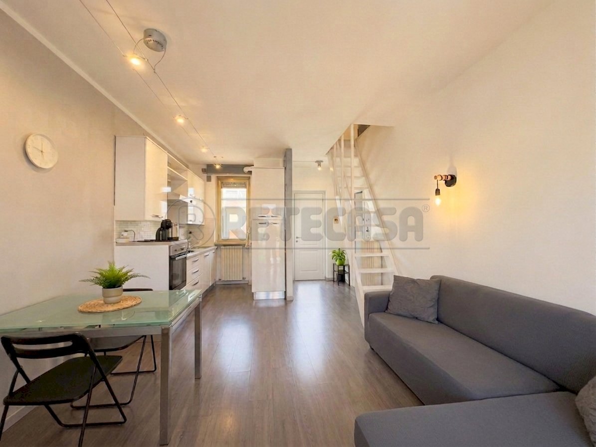 zona giorno - Four-room apartment Via Zara 36, Valdagno - photo 1