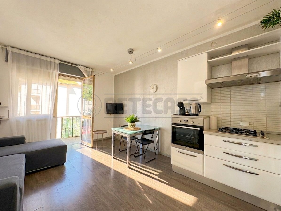 zona giorno - Four-room apartment Via Zara 36, Valdagno - photo 2