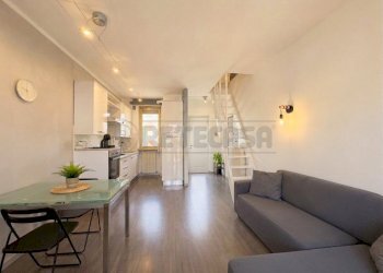 zona giorno - Four-room apartment Via Zara 36, Valdagno - photo 1
