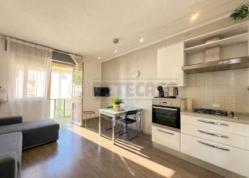 zona giorno - Four-room apartment Via Zara 36, Valdagno - photo 2
