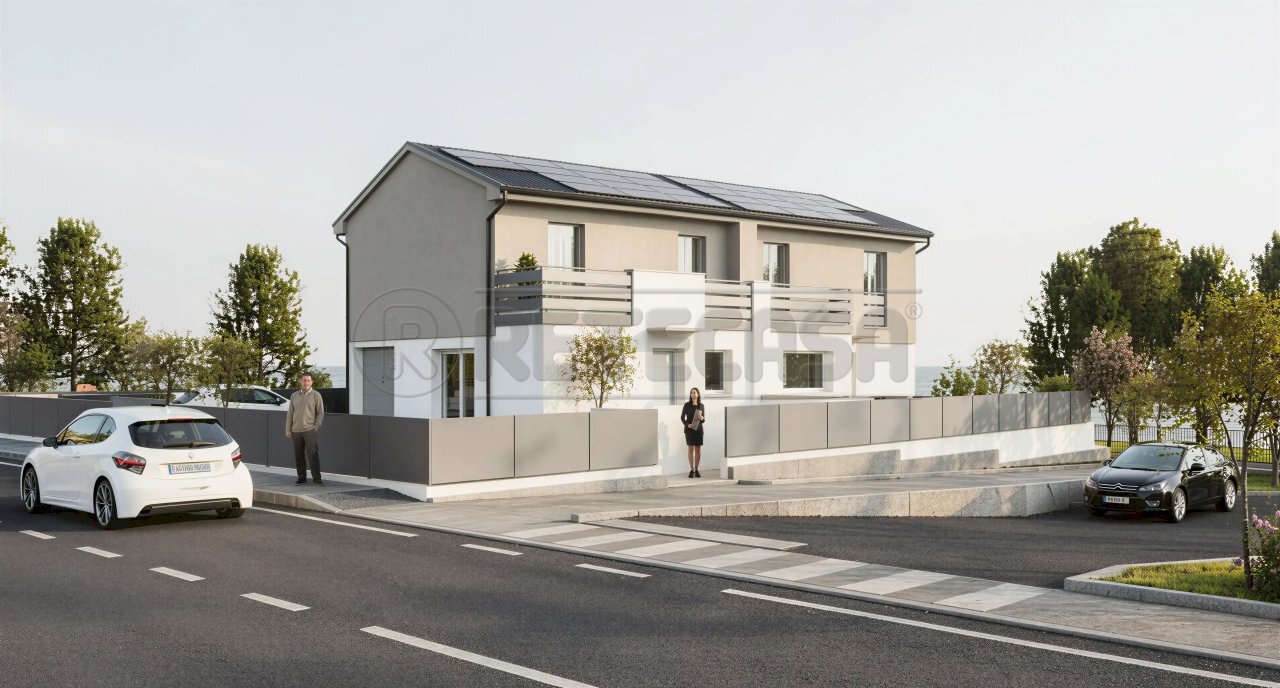 1_VIA_FAGGIN_UNITA\'_A+B__4k - Porzione di casa Via Giuseppe Faggin, Vicenza - foto 1