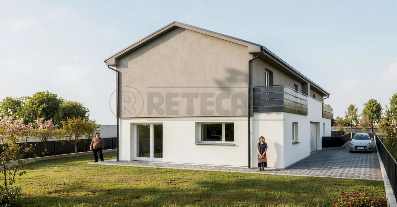 4_VIA_FAGGIN_UNITA\'_B__4k - Porzione di casa Via Giuseppe Faggin, Vicenza - foto 2