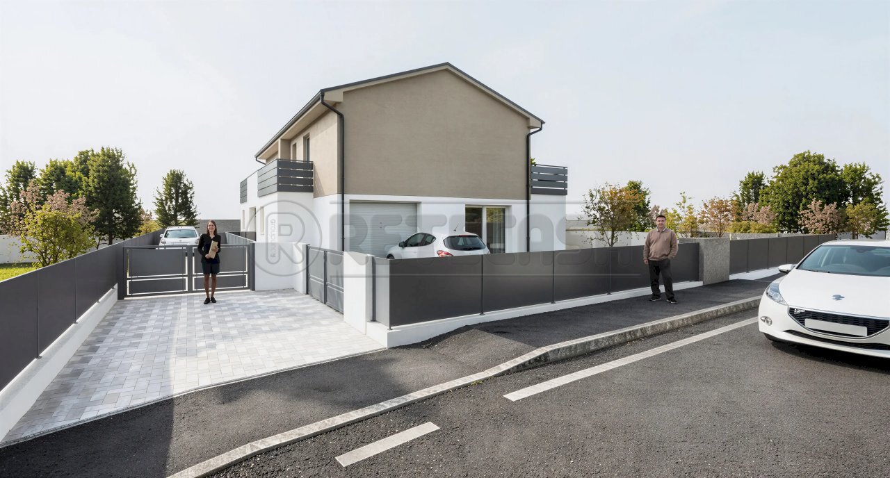 2_VIA_FAGGIN_ACCESSI CARRAI__4k - Porzione di casa Via Giuseppe Faggin, Vicenza - foto 3