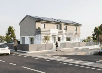 1_VIA_FAGGIN_UNITA\'_A+B__4k - Porzione di casa Via Giuseppe Faggin, Vicenza - foto 1